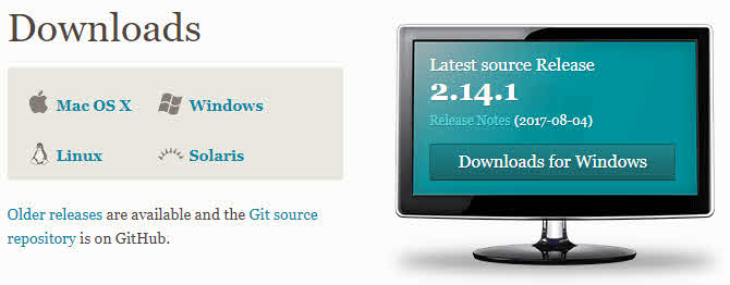 Download GIT bash